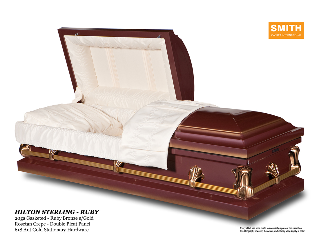 Hilton Sterling Ruby